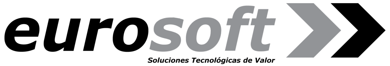 logotipo eurosoft 2026