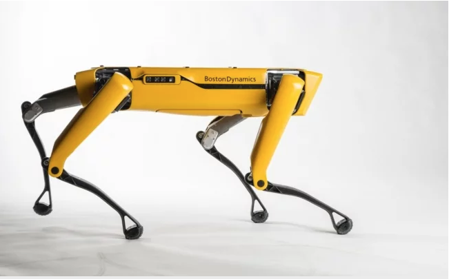 Robots de Boston Dynamics