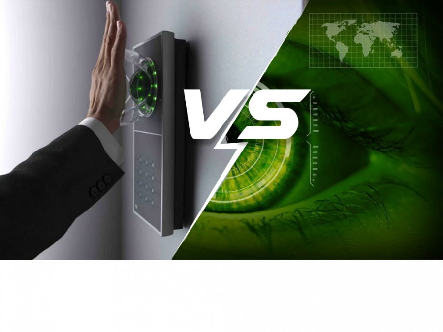 tiempo y Asistencia_VS_Control de Accesos Control de Asistencia vS Control de Acceso