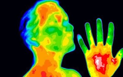 ¿Cómo funciona un lector de temperatura?