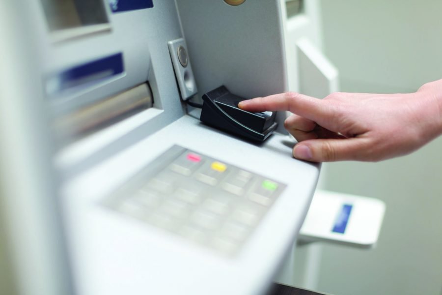 biometría en sector bancario
