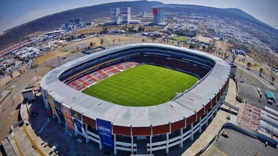 control de acceso para estadios