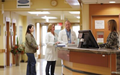 Control de turnos en hospitales