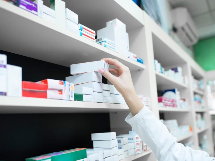 Gestión de insumos en hospitales