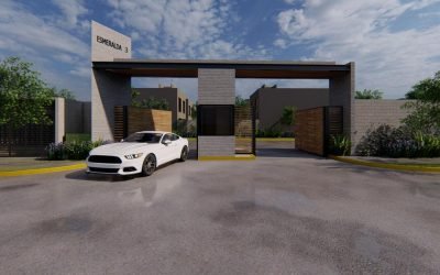 Control de acceso para administrar condominios