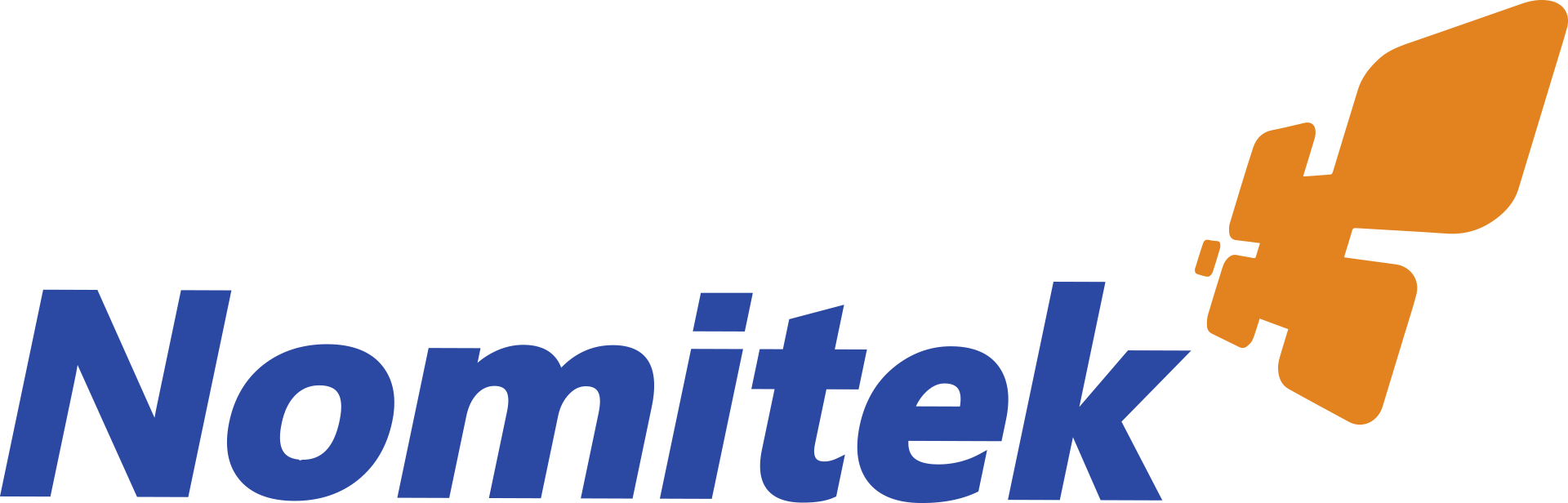 logotipo Nomitek