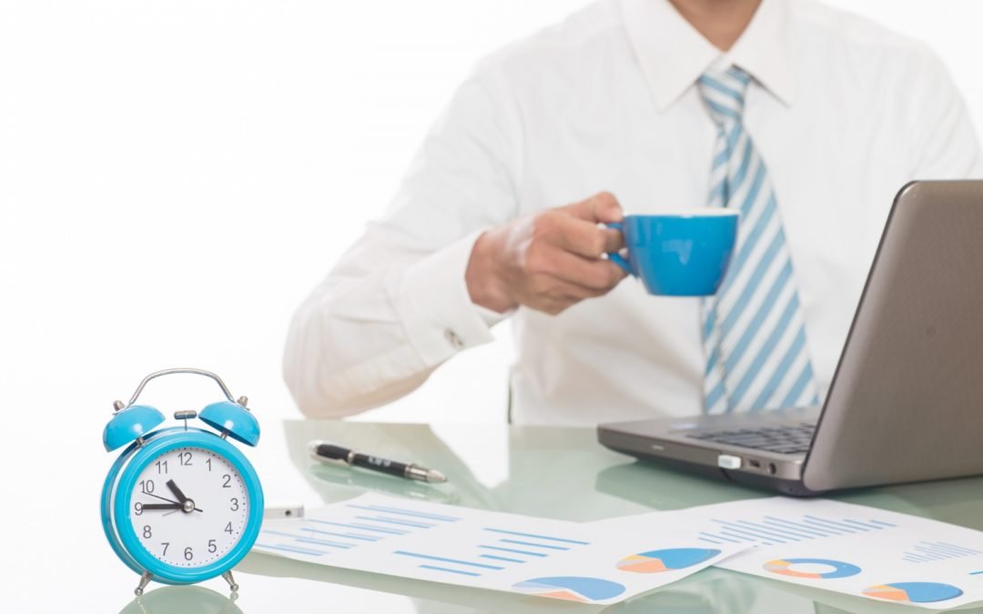 Control de tiempo y puntualidad en empresas