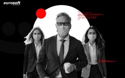 ¡Control de Acceso sin contacto!