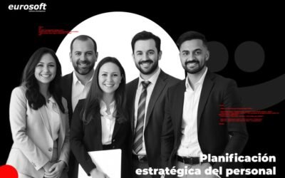 Planificación Estratégica de Personal: Esta es la clave del éxito.