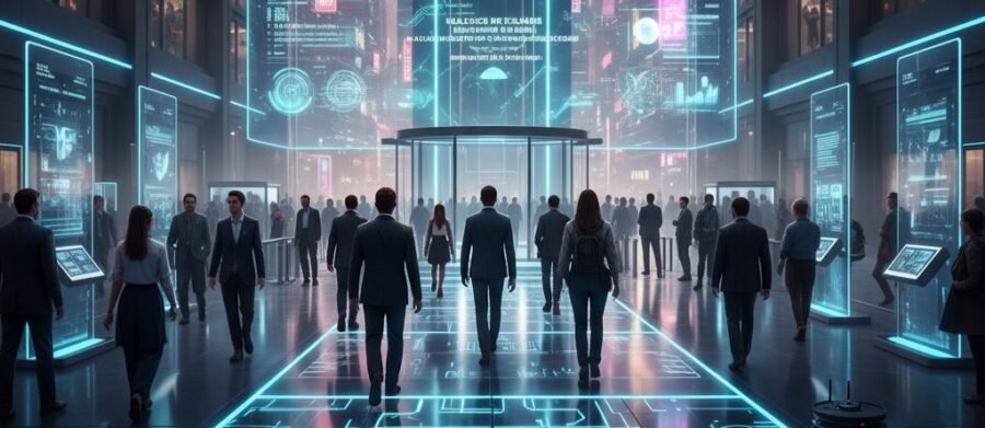Tecnología RRHH: Optimiza Gestión y Bienestar Digital 4 Gemini Generated Image ftrzhkftrzhkftrz