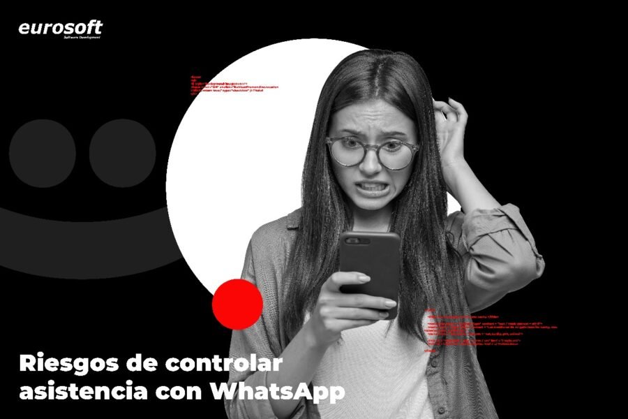 controlar asistencia con whatsapp