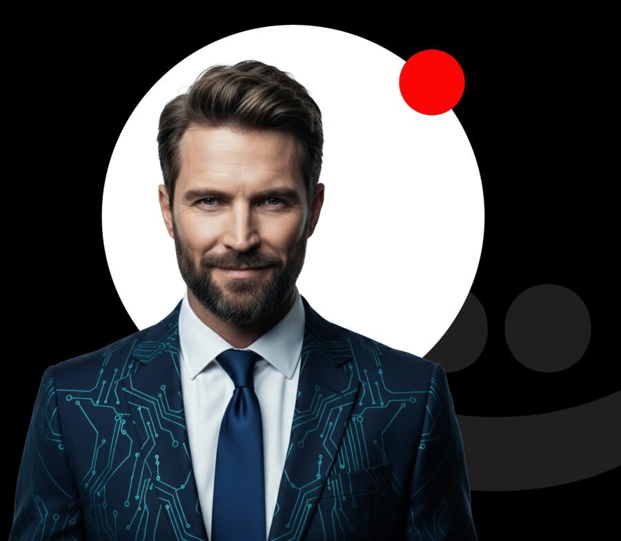 Tecnología RRHH: Optimiza Gestión y Bienestar Digital 6 Contacto eurosoft hombre