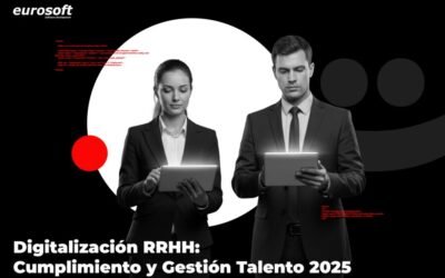 Digitalización RRHH: Cumplimiento y Gestión Talento 2025