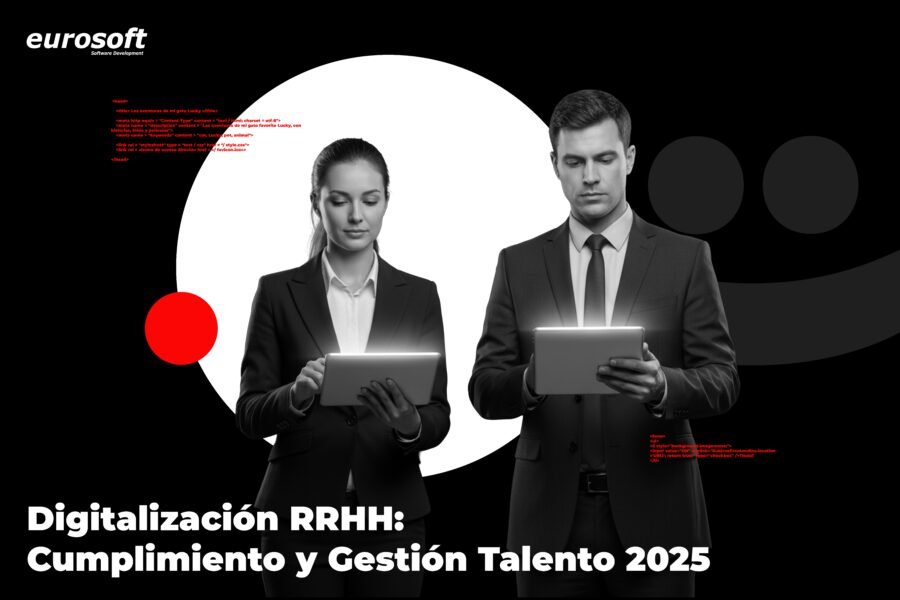Digitalización digital, gestión de talento