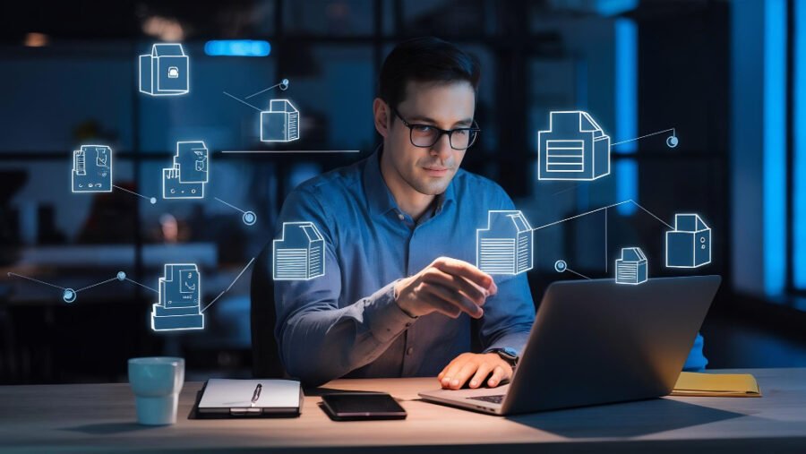 Sistemas Tecnologicos para evitar problemas en documentacion