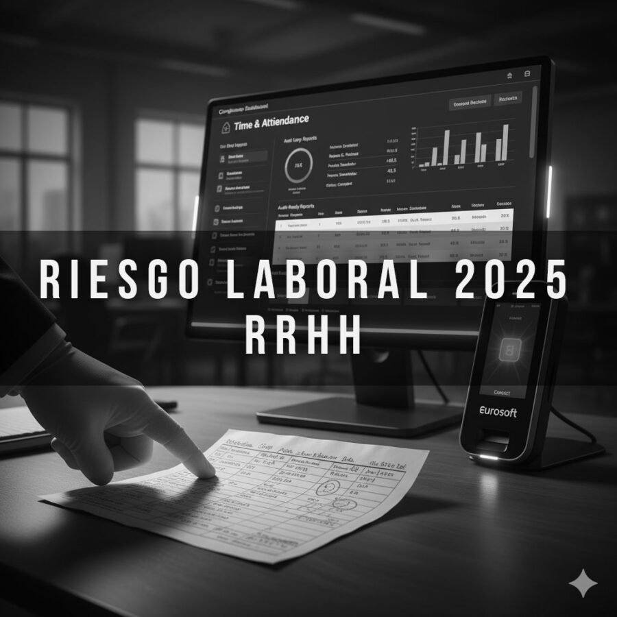 riesgosLaborales2025RRHH Riesgo Laboral 2025 tus sistemas te protegen de la ley?