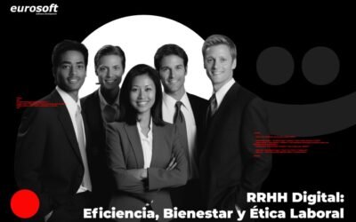 Recursos Humanos Digital: Eficiencia, Bienestar y Ética Laboral
