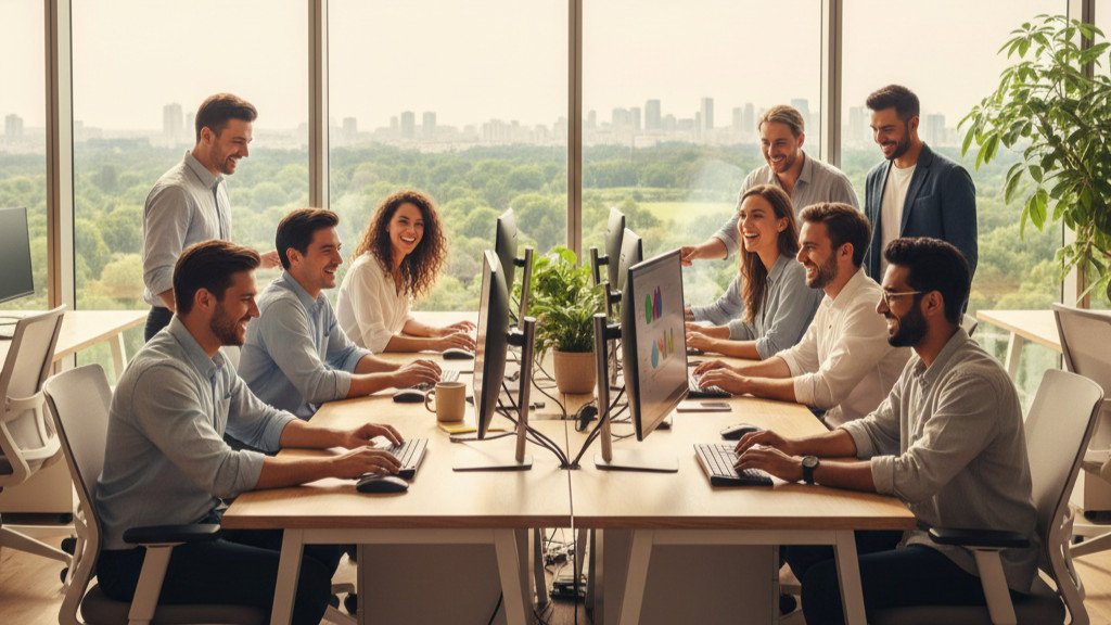 Gestión del personal estable por la revolución digital en RRHH