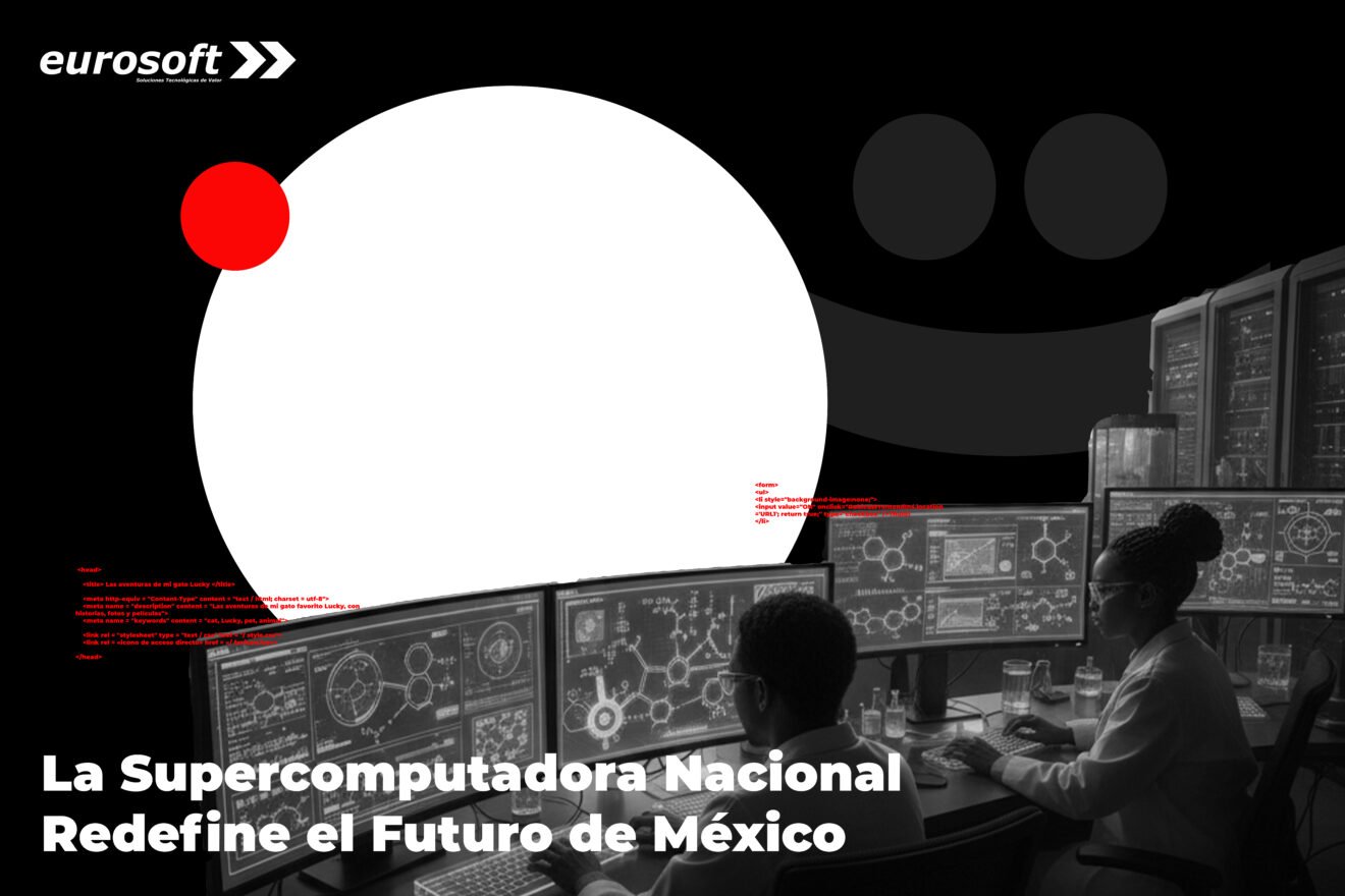 La Supercomputadora Nacional Redefine el Futuro de México La supercomputadora Nacional en México