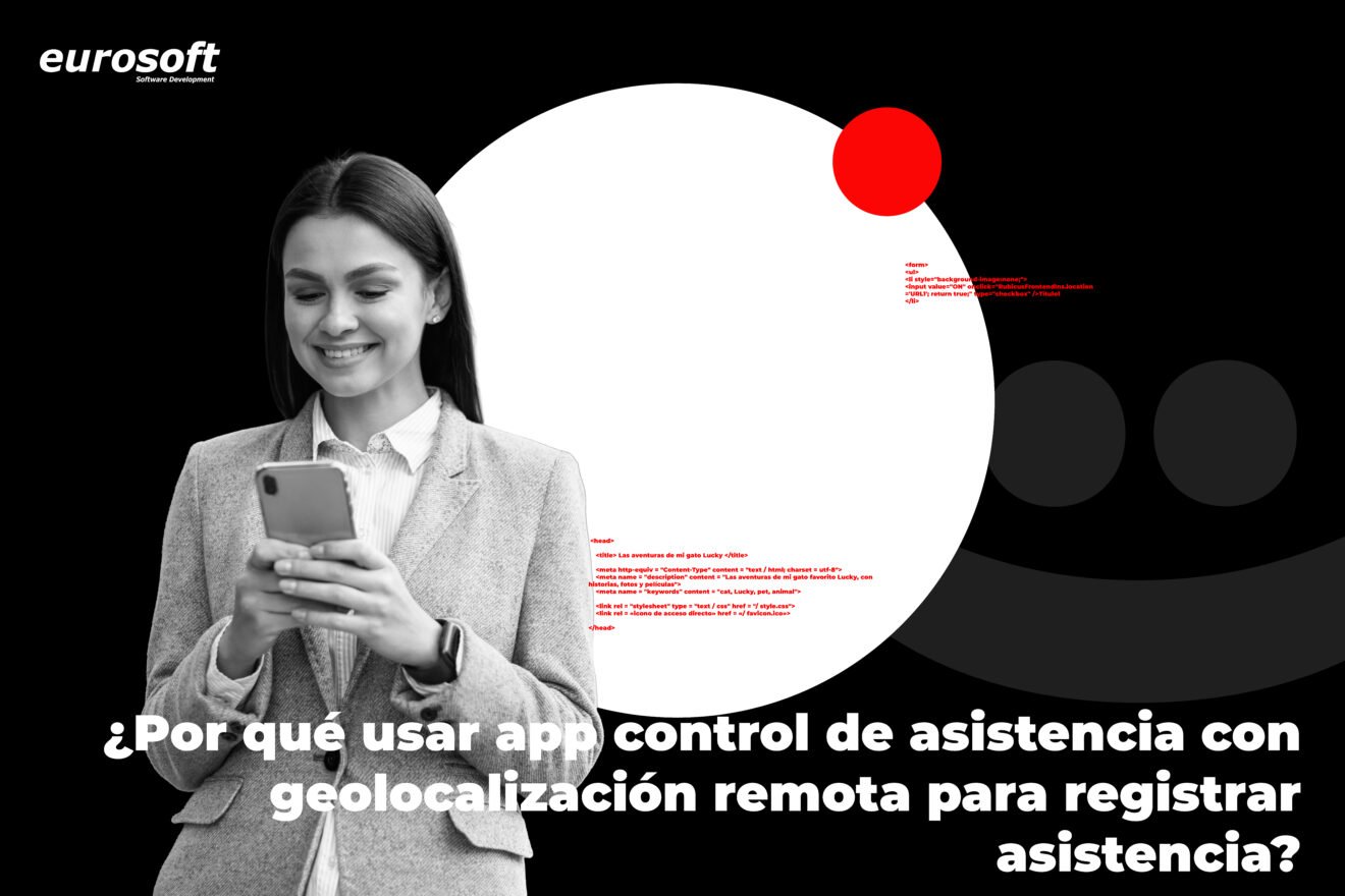 Geolocalización app para controlar asistencia