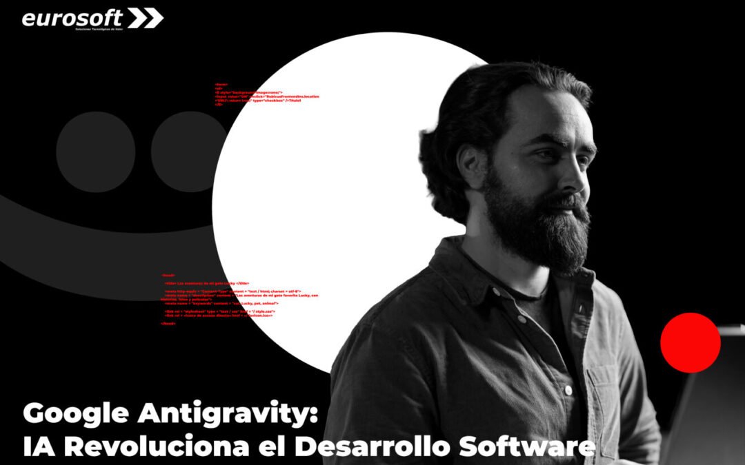 Google Antigravity: IA Revoluciona el Desarrollo Software