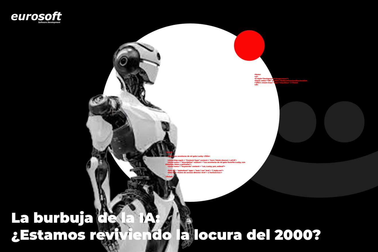 la burbuja de la IA la burbuja de la IA