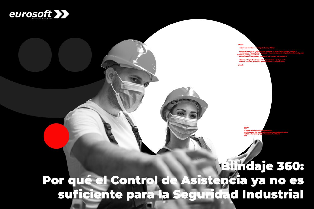 Blindaje 360 para trabajadores industriales