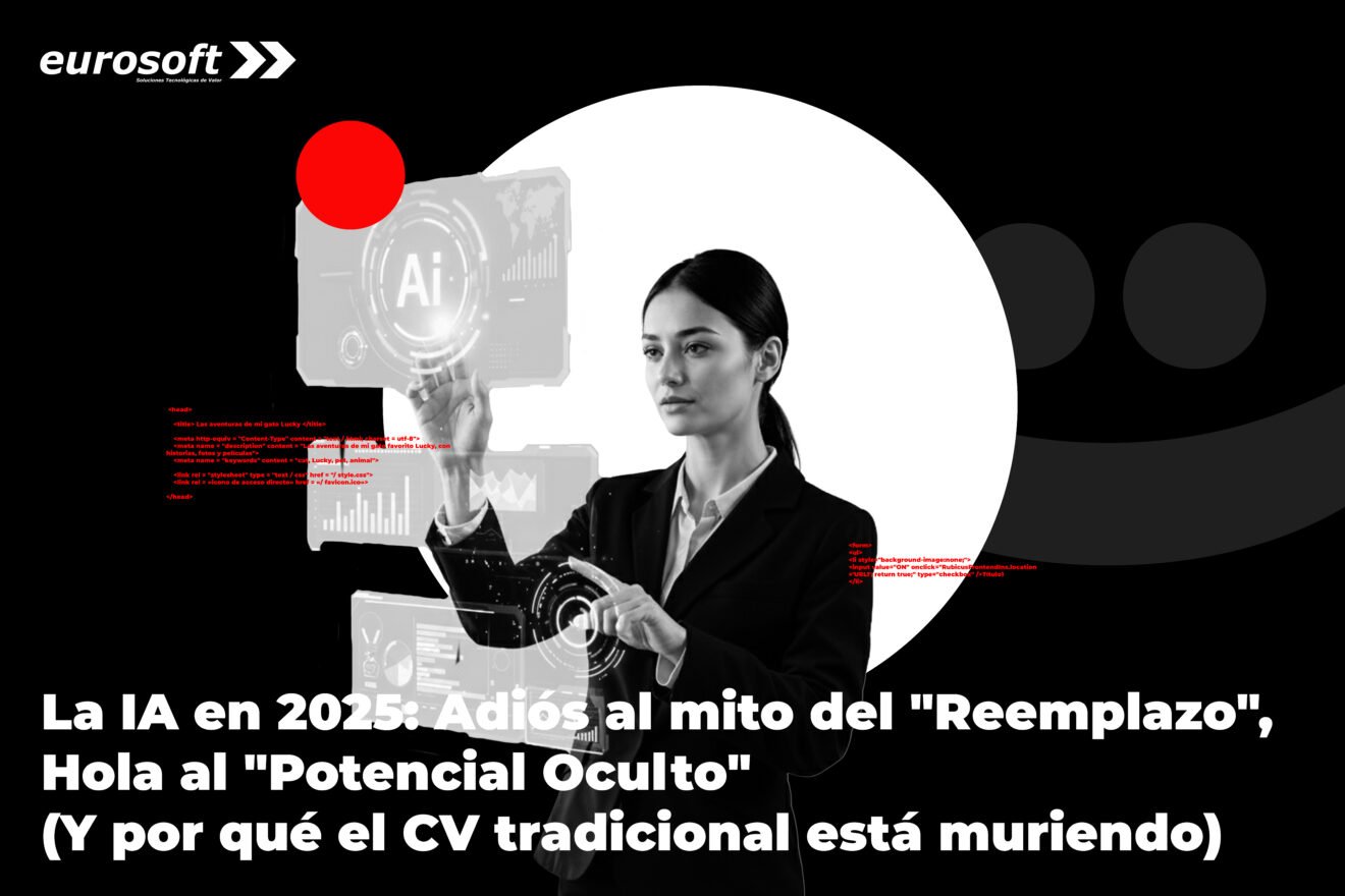 IA 2025, potencial oculto IA 2025 busca el potencial oculto