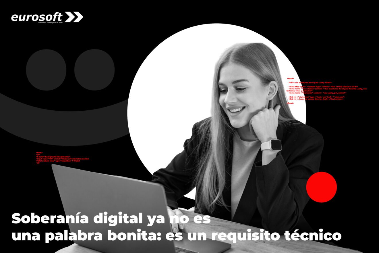 Soberanía digital Soberanía digital un requisito técnico