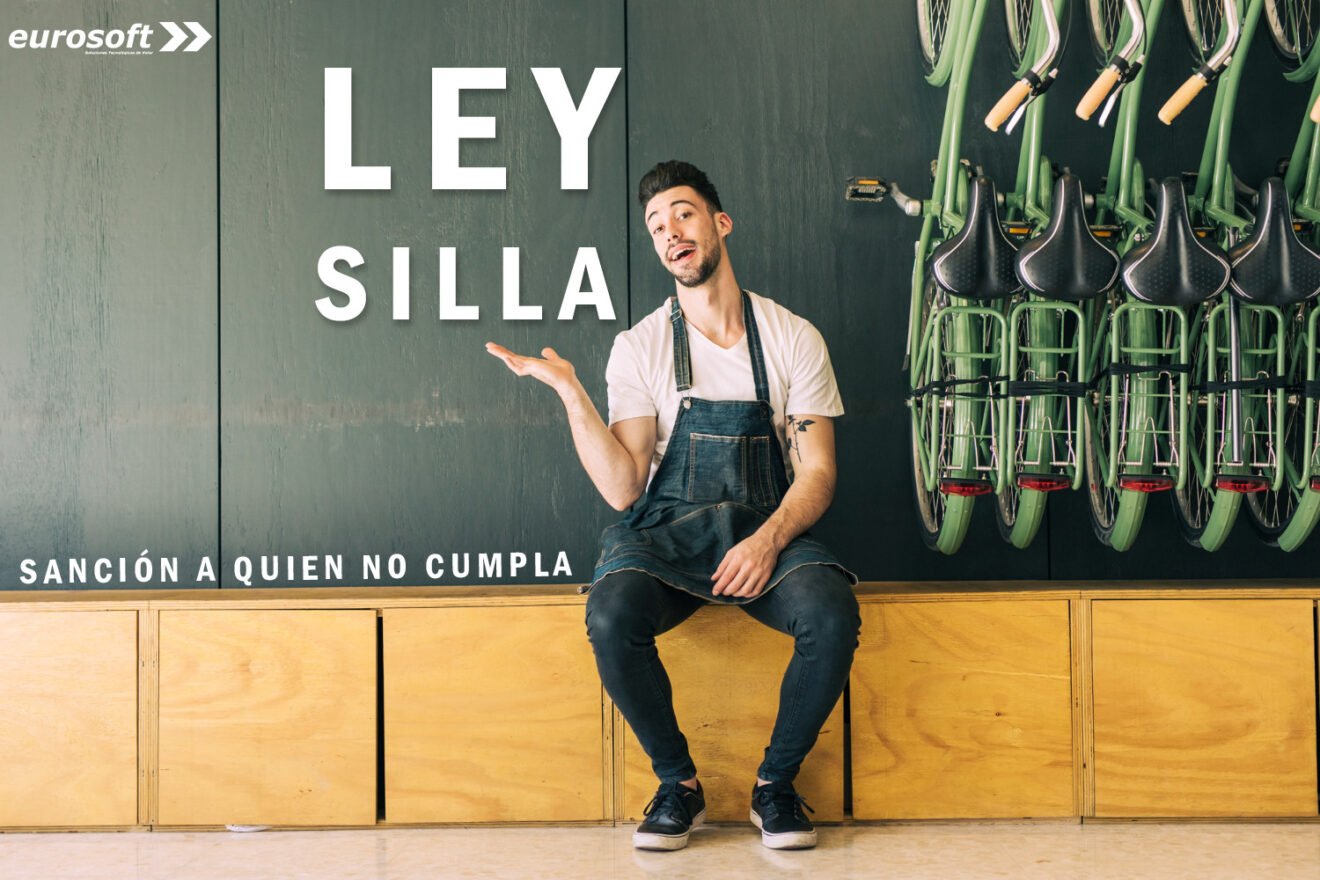 leySilla LEY SILLA sanciones a quien no cumpla en MX