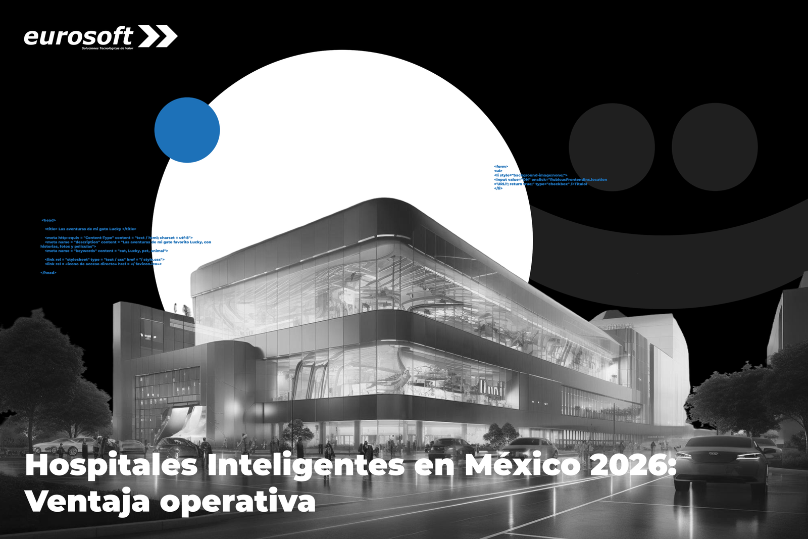 port-hospitales-inte Hospitales inteligentes en México 2026 Ventaja operativa