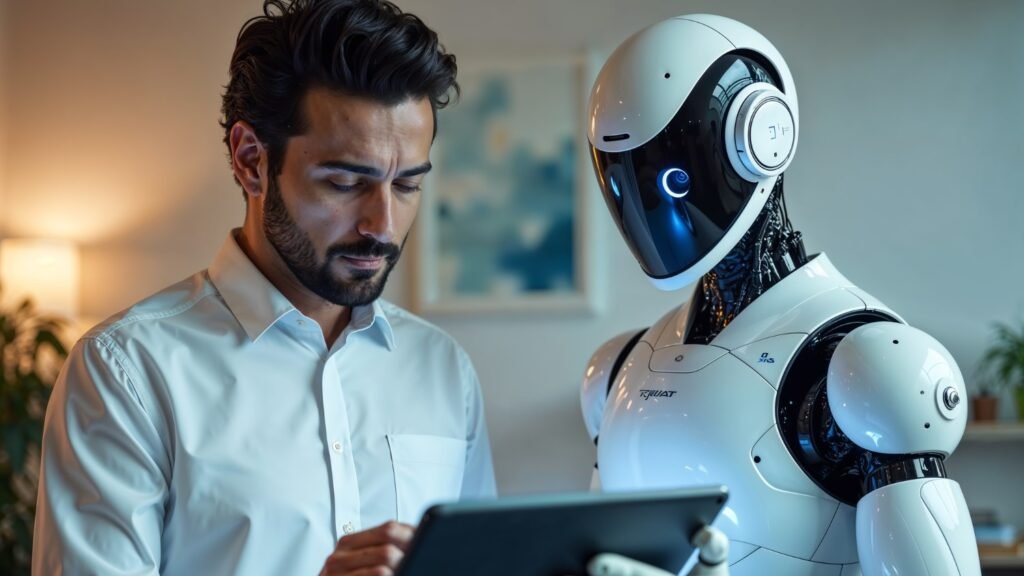 Ley Olimpia vs IA Generativa: ¿Estamos listos para la regulación de 2026? 3 Ley Olimpia y IA Generativa trabajando juntos para la protección