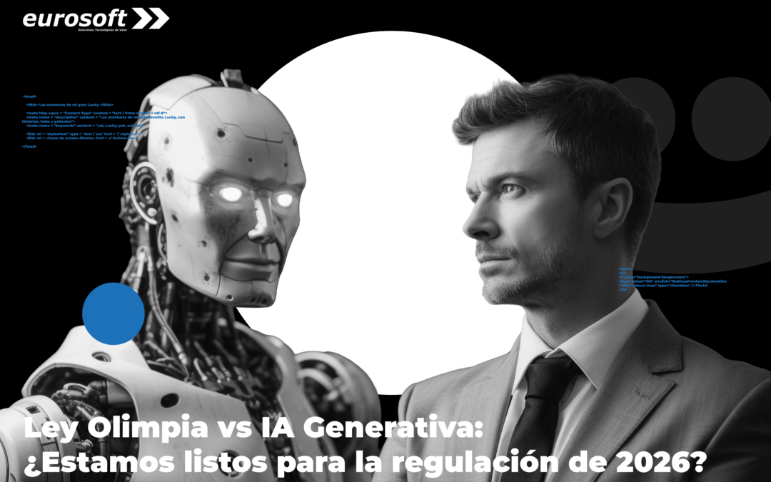 Ley Olimpia vs IA Generativa: ¿Estamos listos para la regulación de 2026?