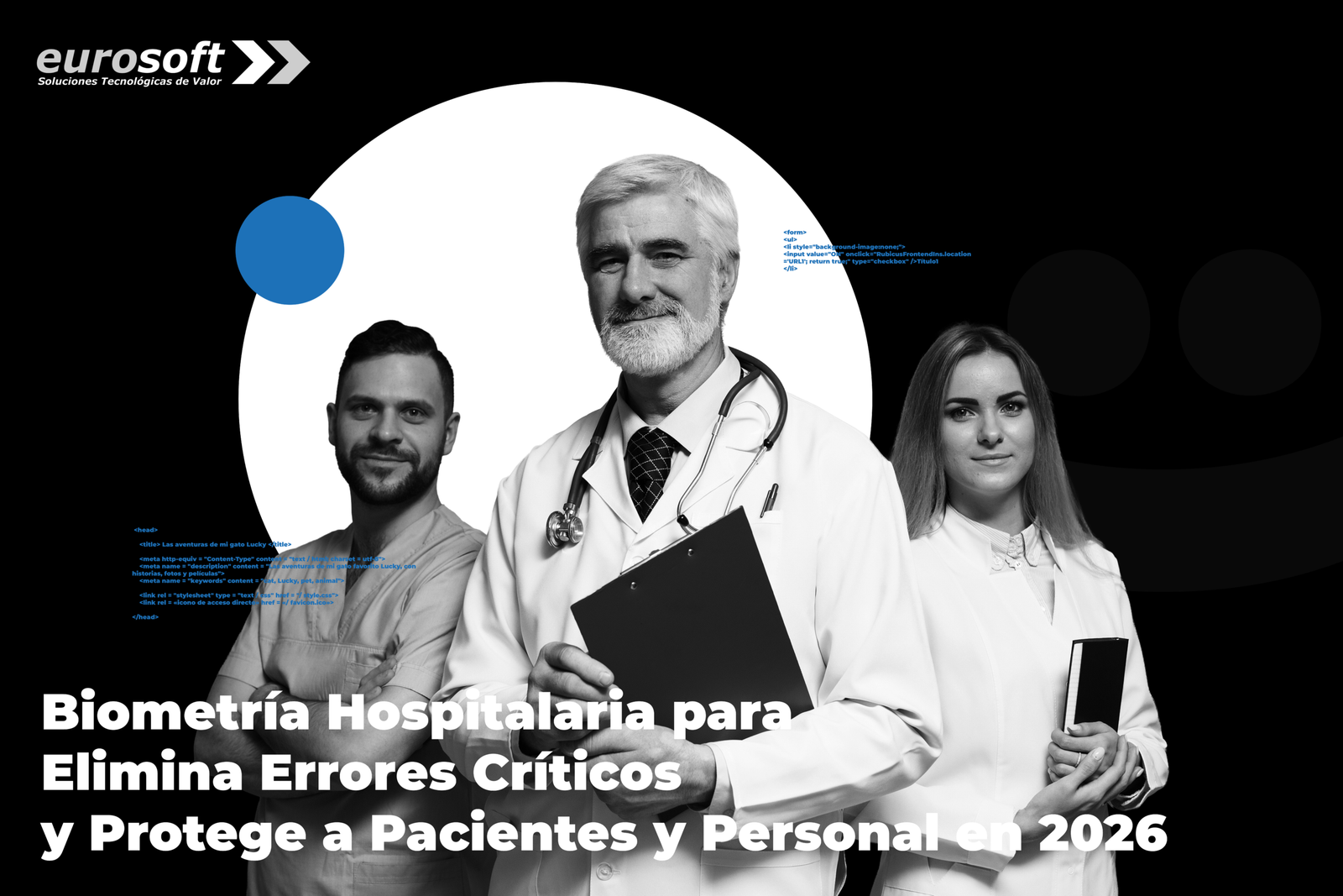 Biometría Hospitalaria para Elimina Errores Críticos y Protege a Pacientes y Personal en 2026