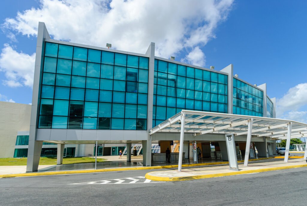 president castro pinto international airport joao pessoa paraiba brazil november 18 2007
