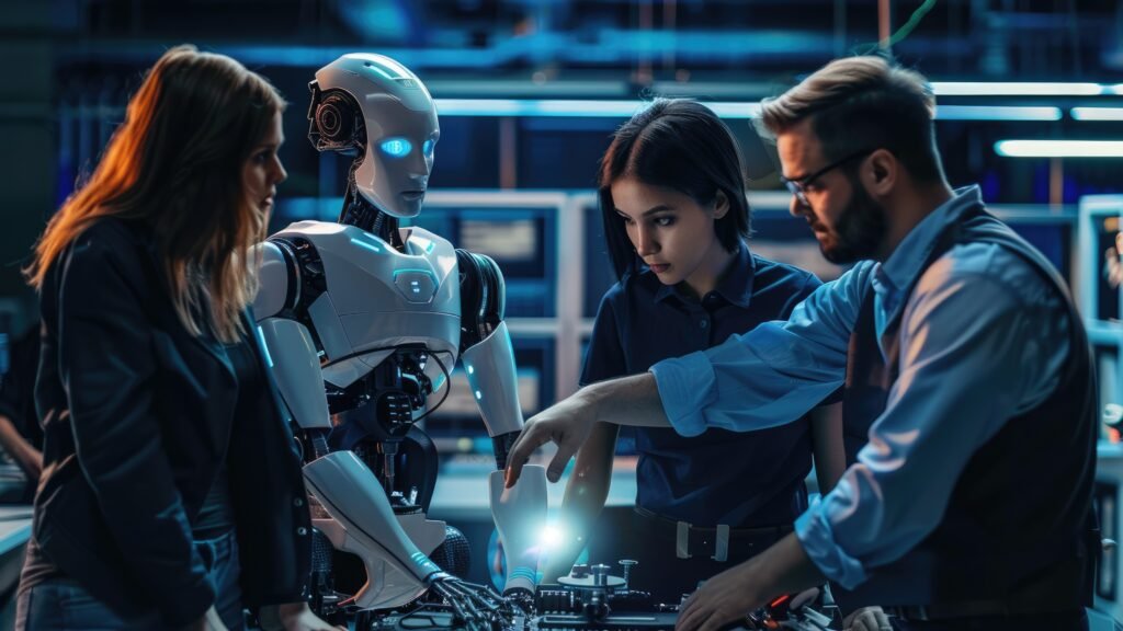 IA para Automatizar Procesos de RRHH 