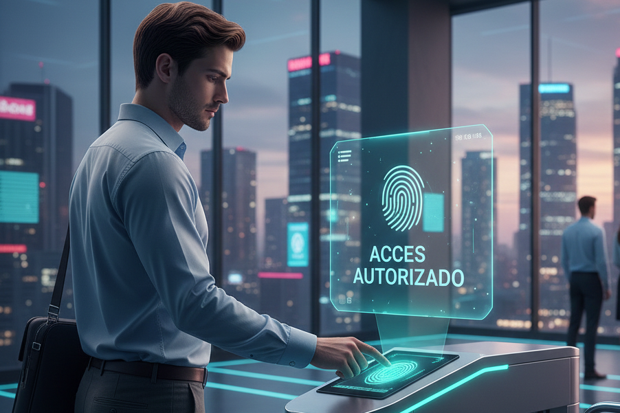 Privacidad Biométrica, Ética y la Convergencia con la Ciberseguridad Corporativa 1 Privacidad Biométrica, Ética y la Convergencia con la Ciberseguridad Corporativa