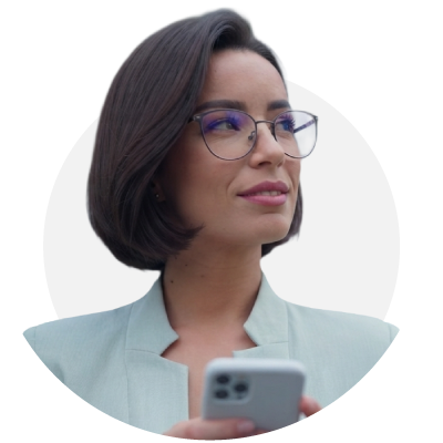 Chica software control de accesos