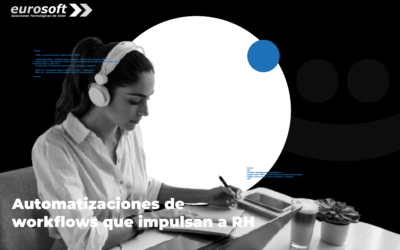 Automatizaciones de workflows que impulsan a RH