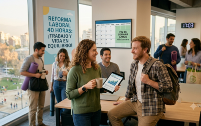 Registro electrĂłnico obligatorio en la LFT: GuĂa completa para el cumplimiento laboral en MĂ©xico