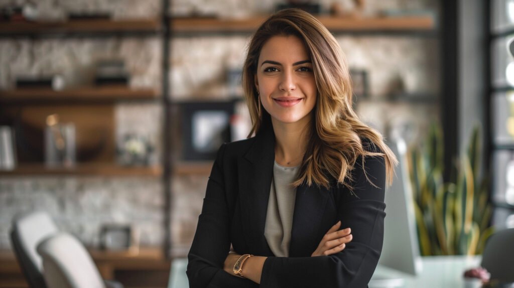Reforma laboral en México, horas extra y tus derechos en el 2026 3 Mujer sonriendo por la reforma laboral