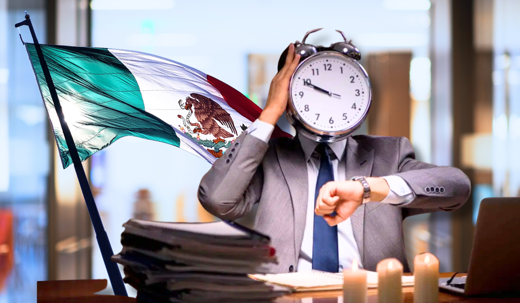 Jornada de 40 horas en México: la importancia legal del control de tiempo y asistencia 1 importancia legal del control de tiempo y asistencia