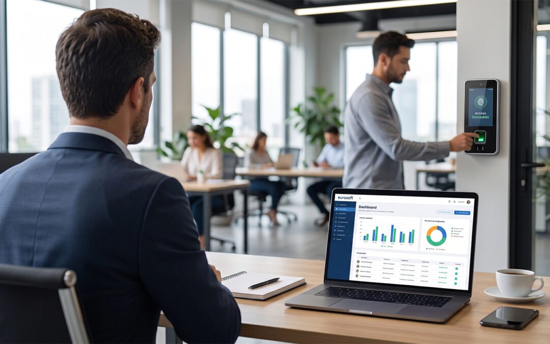 Top 7 Empresas de Control de Asistencia en México (2027): Comparativa y Precios